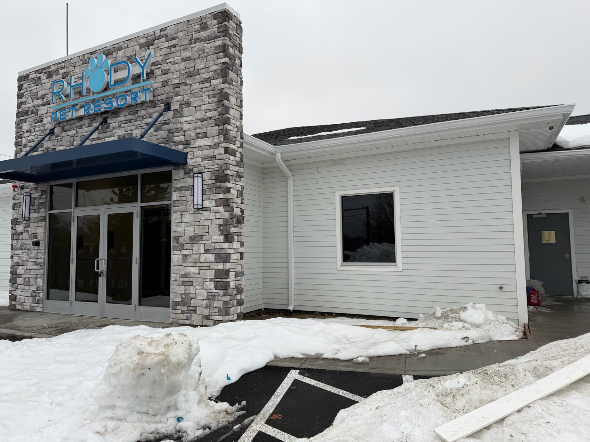 Rhody Pet Resort exterior